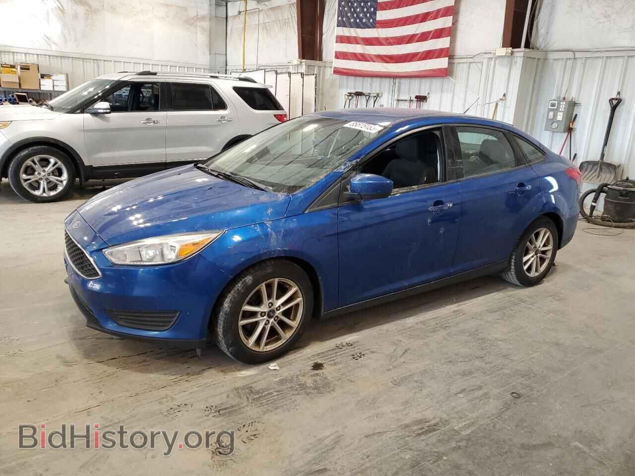 Photo 1FADP3FE1JL320113 - FORD FOCUS 2018