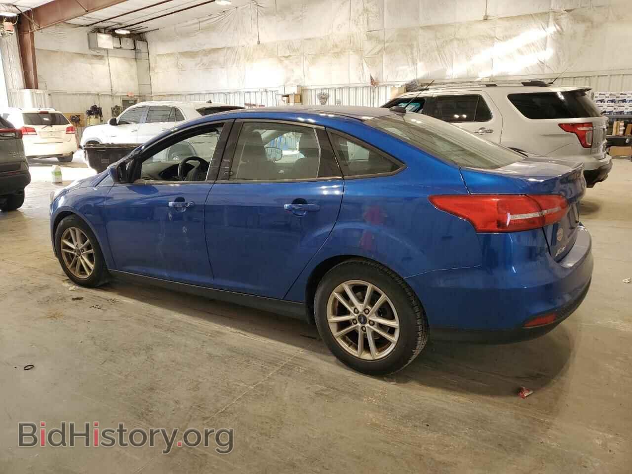 2018 FORD FOCUS - VIN: 1FADP3FE1JL320113 - Фото 2