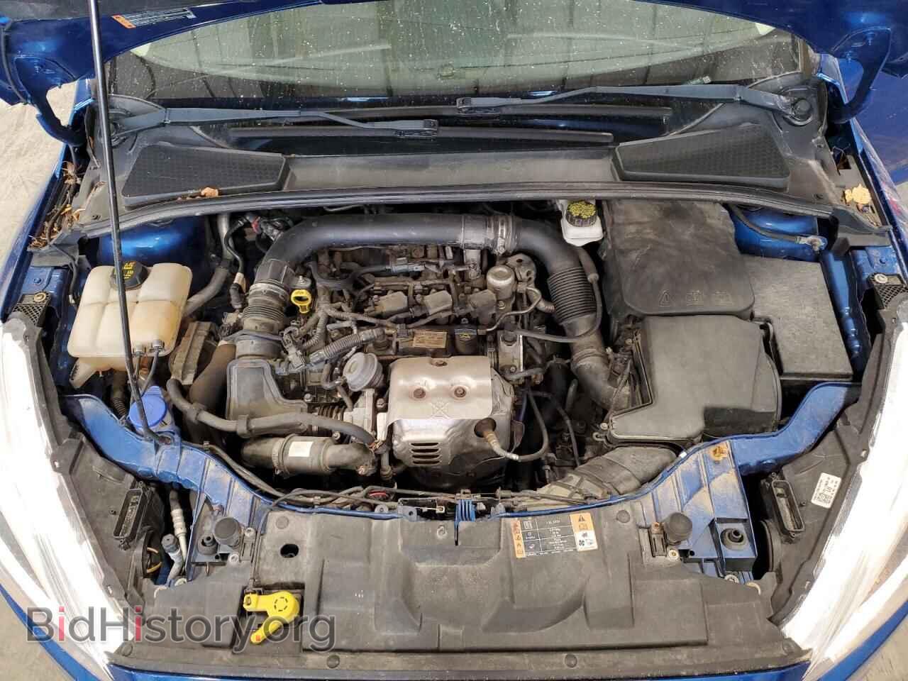2018 FORD FOCUS - VIN: 1FADP3FE1JL320113 - Фото 11