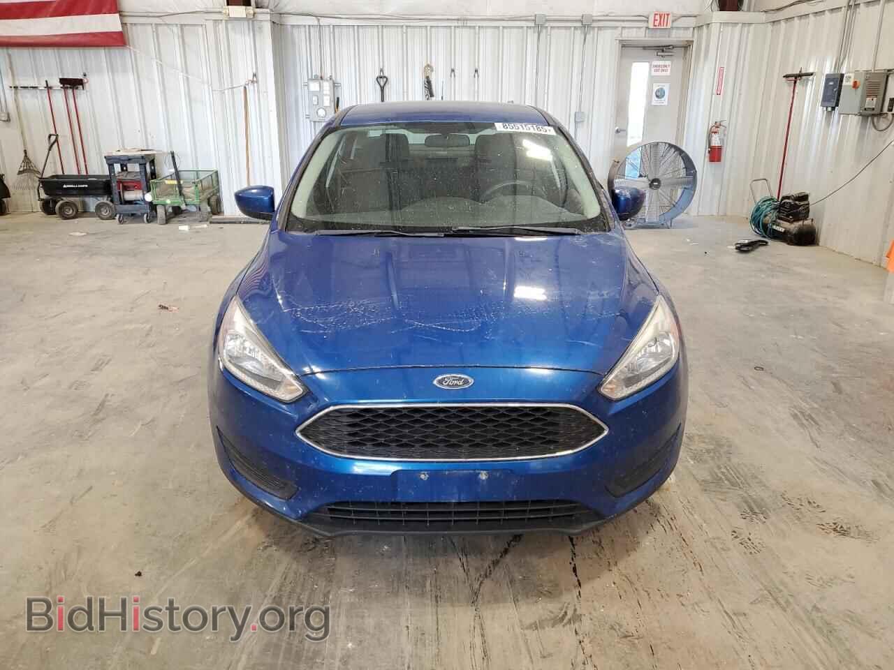 2018 FORD FOCUS - VIN: 1FADP3FE1JL320113 - Фото 5