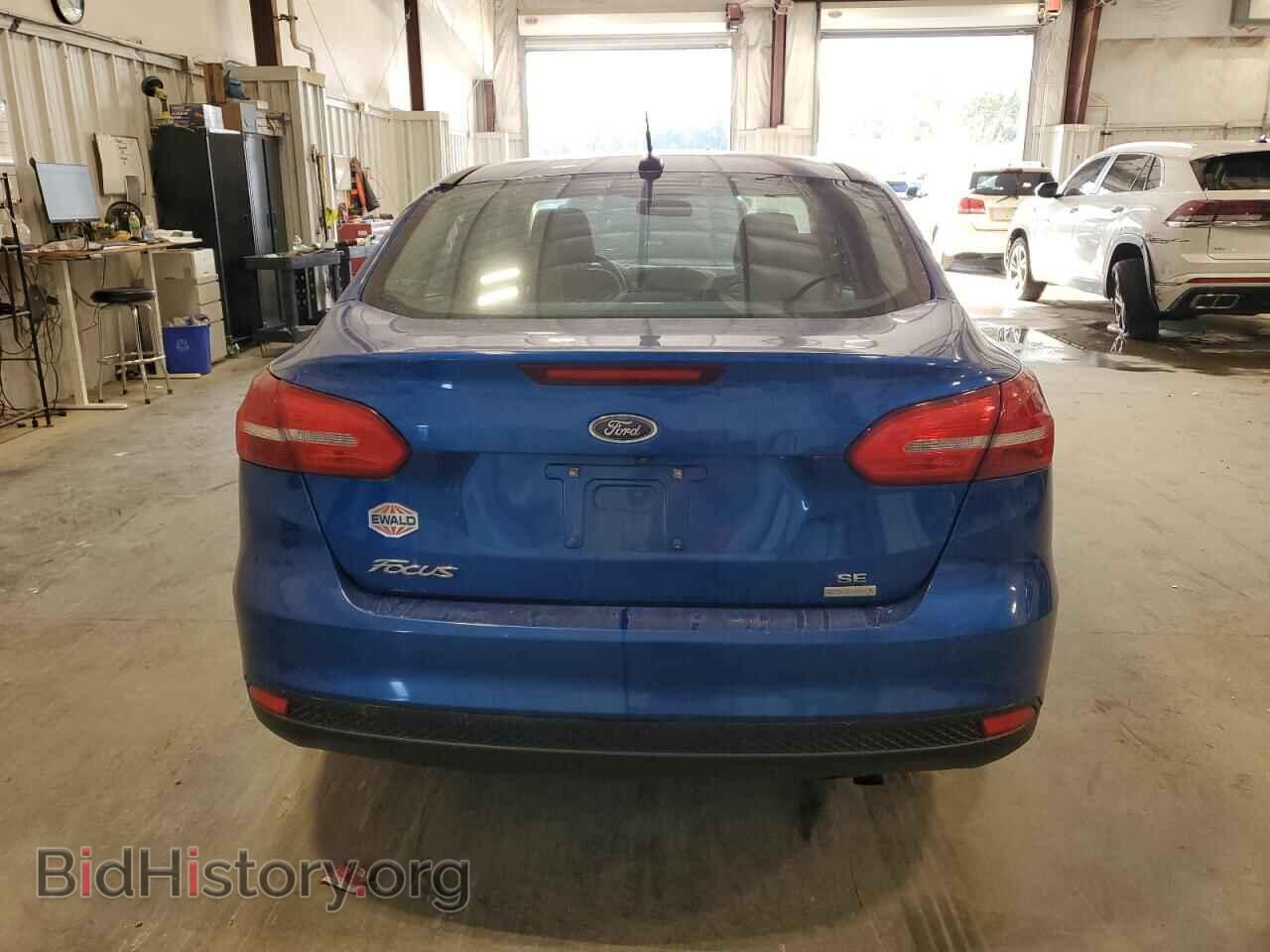 2018 FORD FOCUS - VIN: 1FADP3FE1JL320113 - Фото 6