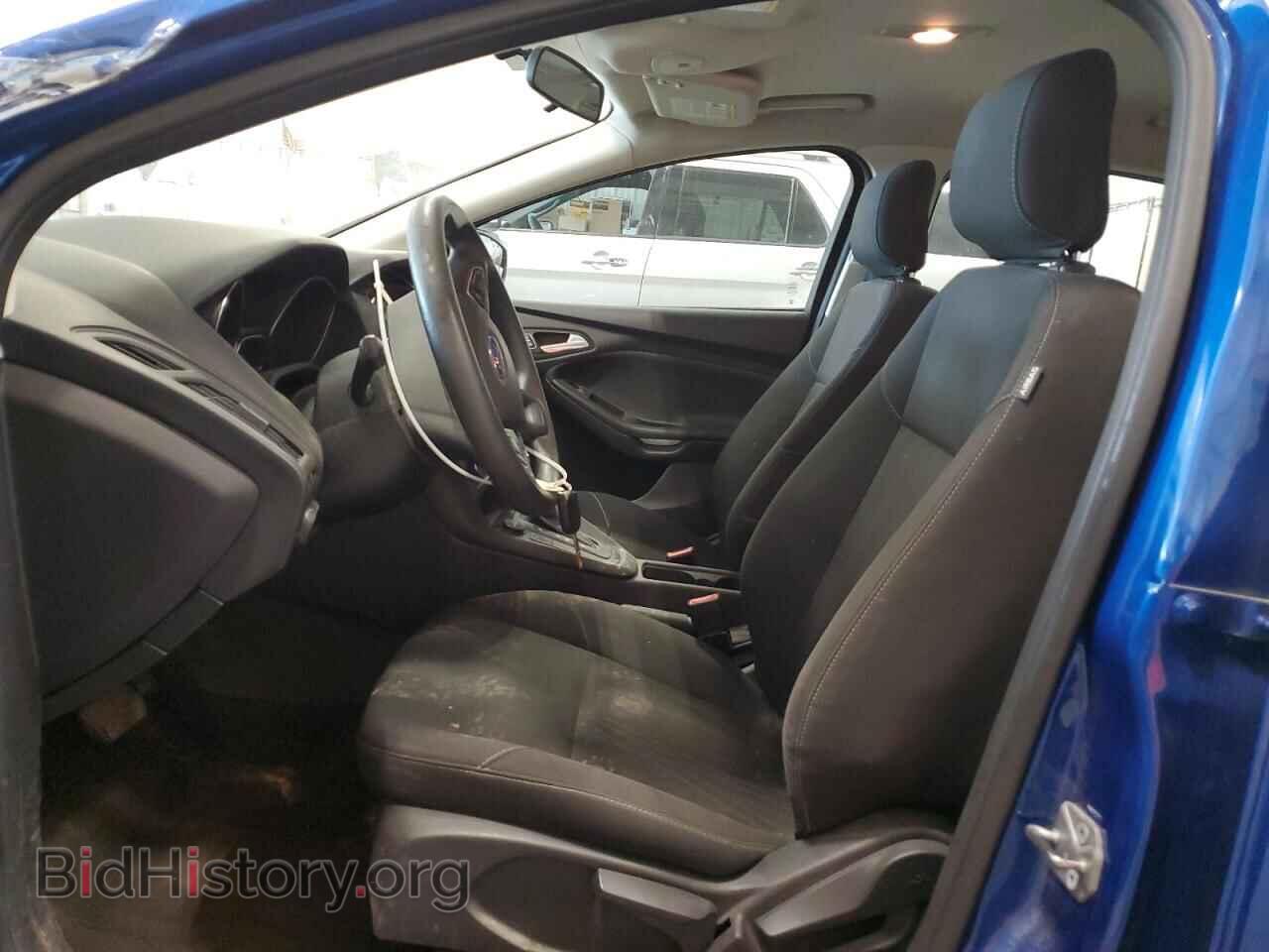 2018 FORD FOCUS - VIN: 1FADP3FE1JL320113 - Фото 7