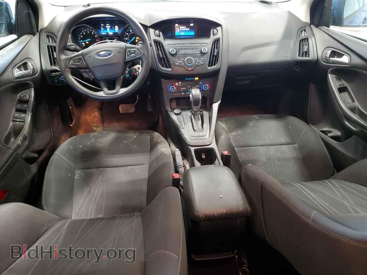 2018 FORD FOCUS - VIN: 1FADP3FE1JL320113 - Фото 8