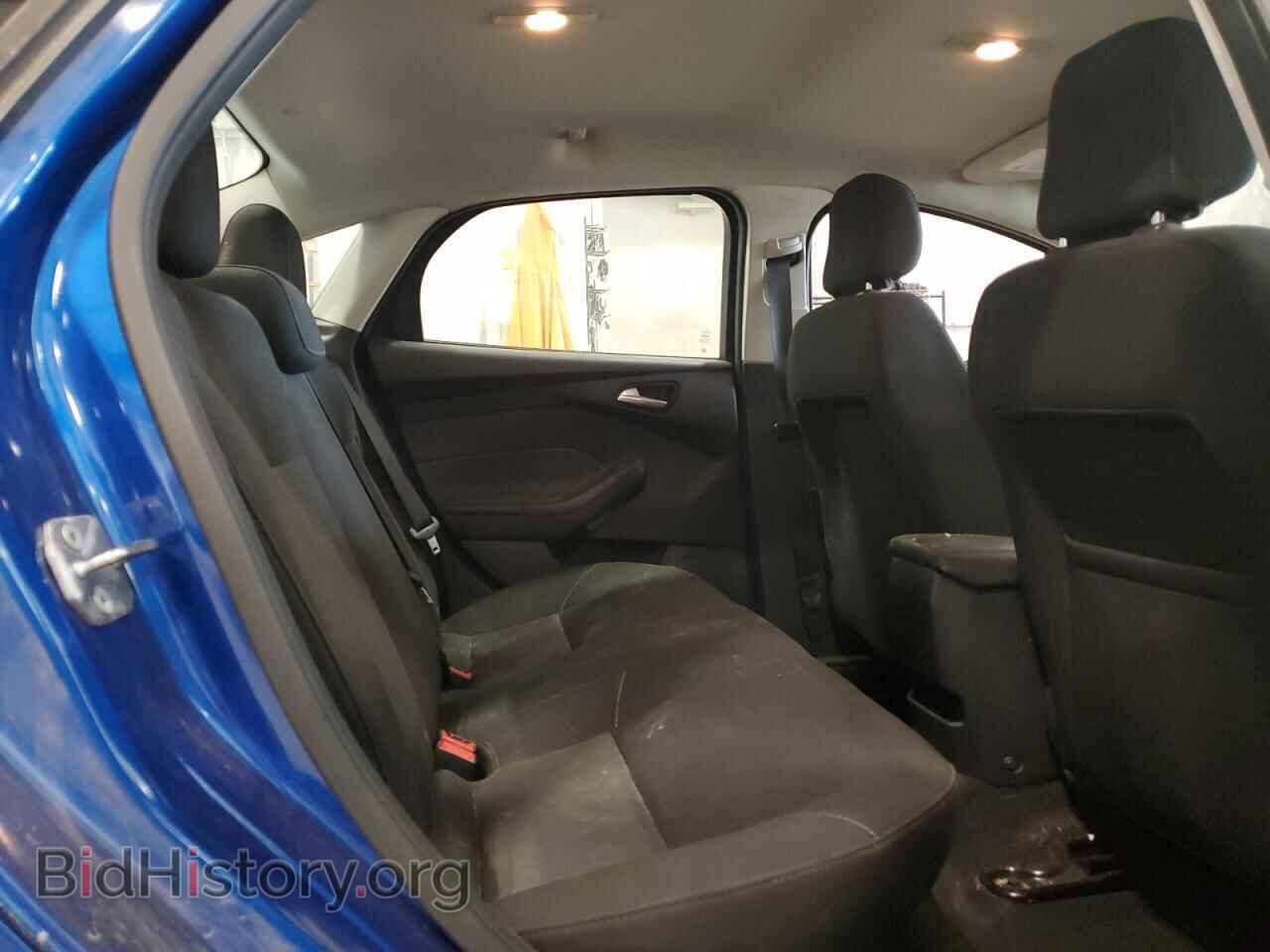 2018 FORD FOCUS - VIN: 1FADP3FE1JL320113 - Фото 10