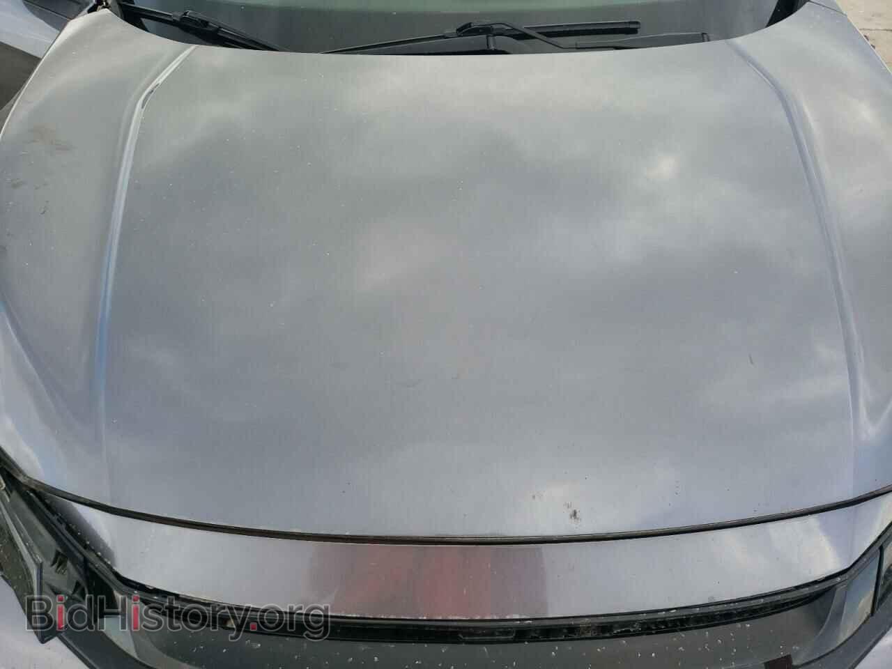 2020 HONDA CIVIC - VIN: 2HGFC3A53LH752029 - Фото 11