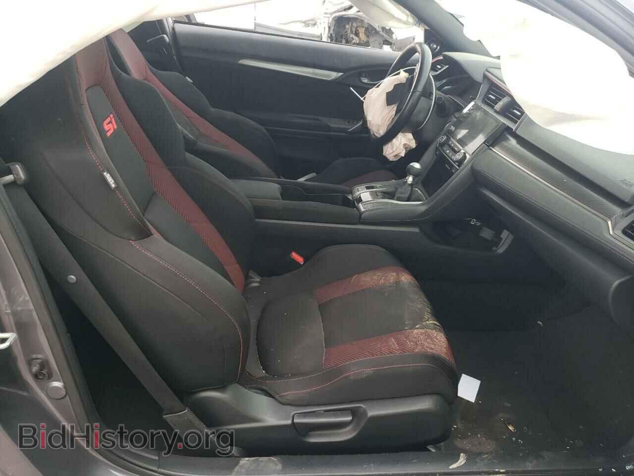2020 HONDA CIVIC - VIN: 2HGFC3A53LH752029 - Фото 7