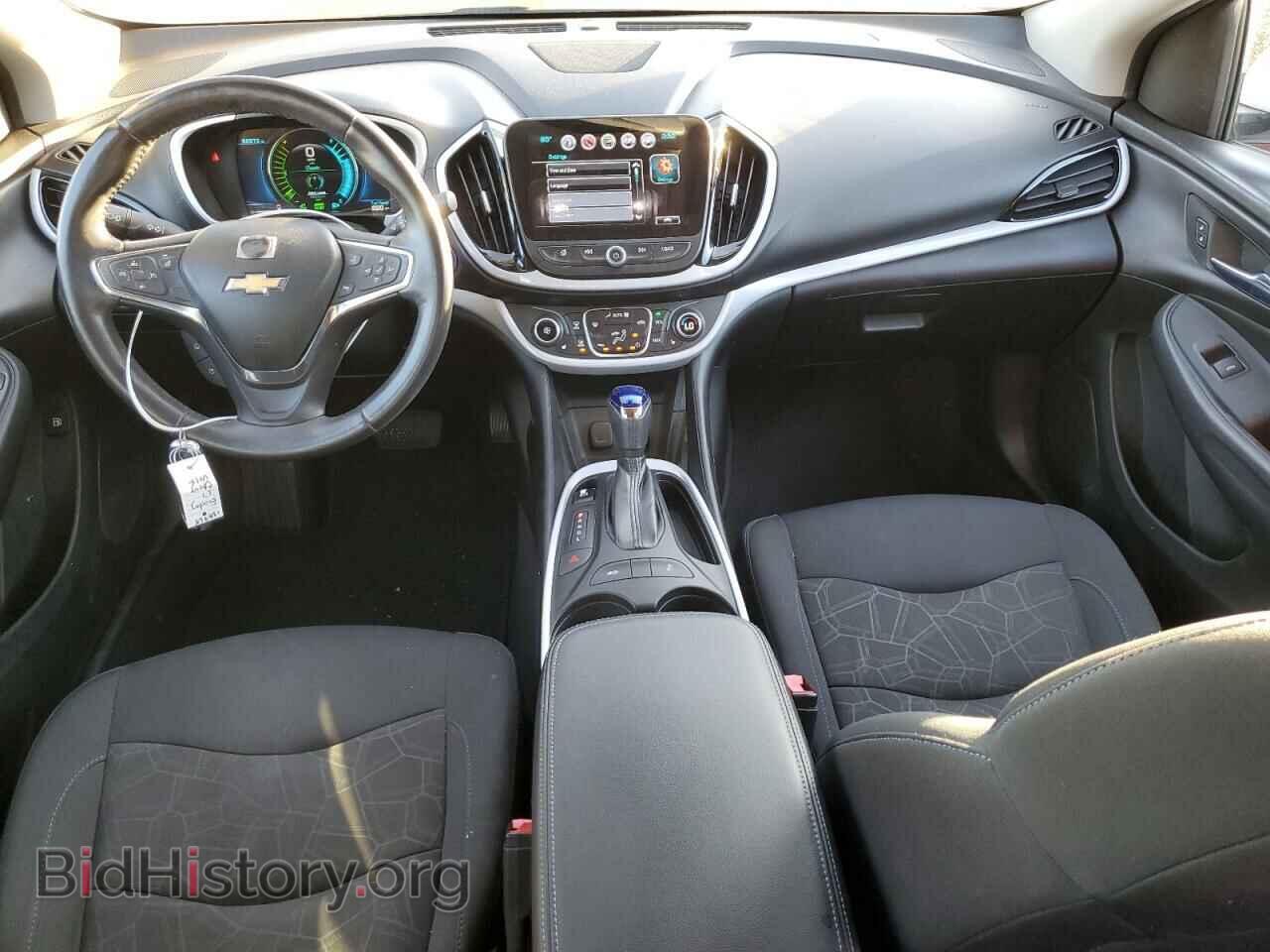 2017 CHEVROLET VOLT - VIN: 1G1RC6S57HU118358 - Фото 8