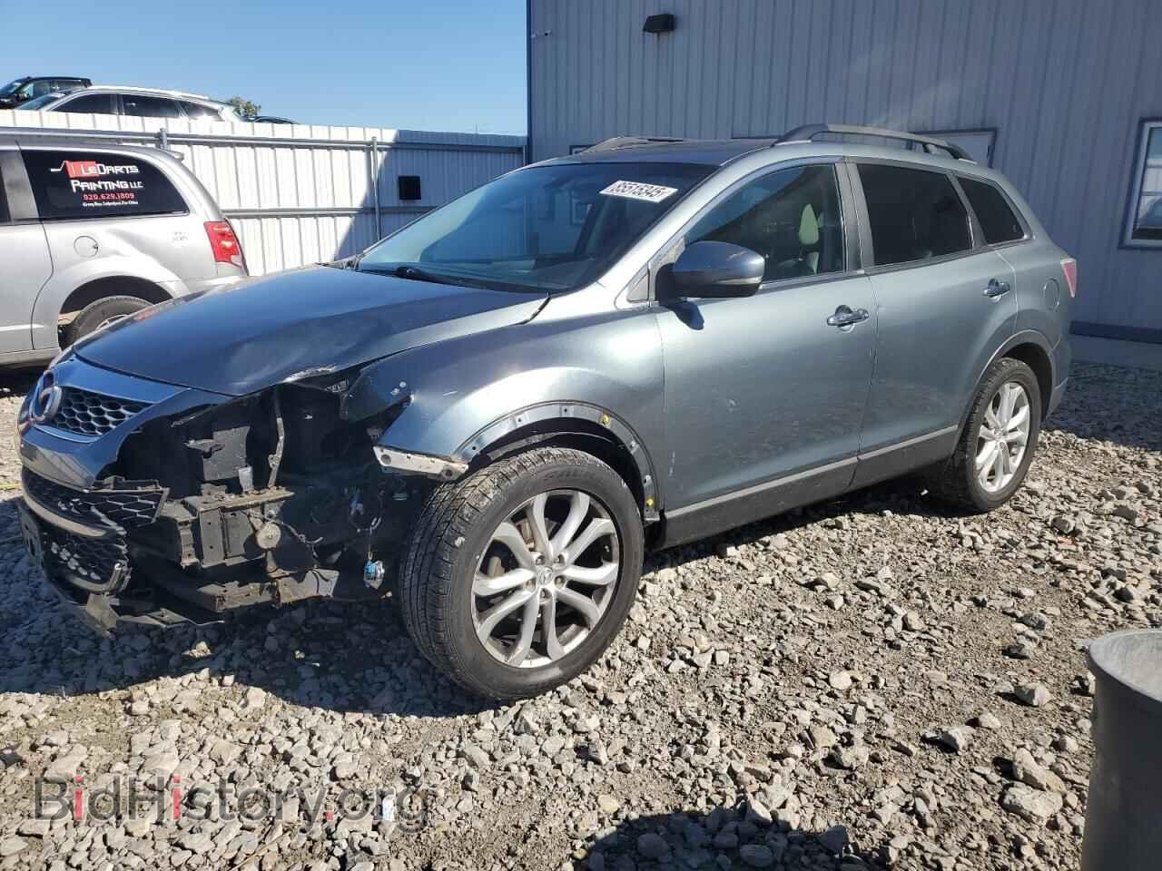 Фотография JM3TB2DA3C0338672 - MAZDA CX-9 2012
