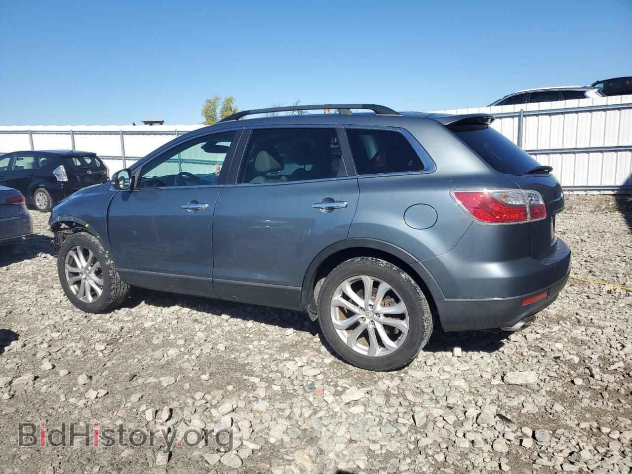 2012 MAZDA CX-9 - VIN: JM3TB2DA3C0338672 - Фото 2