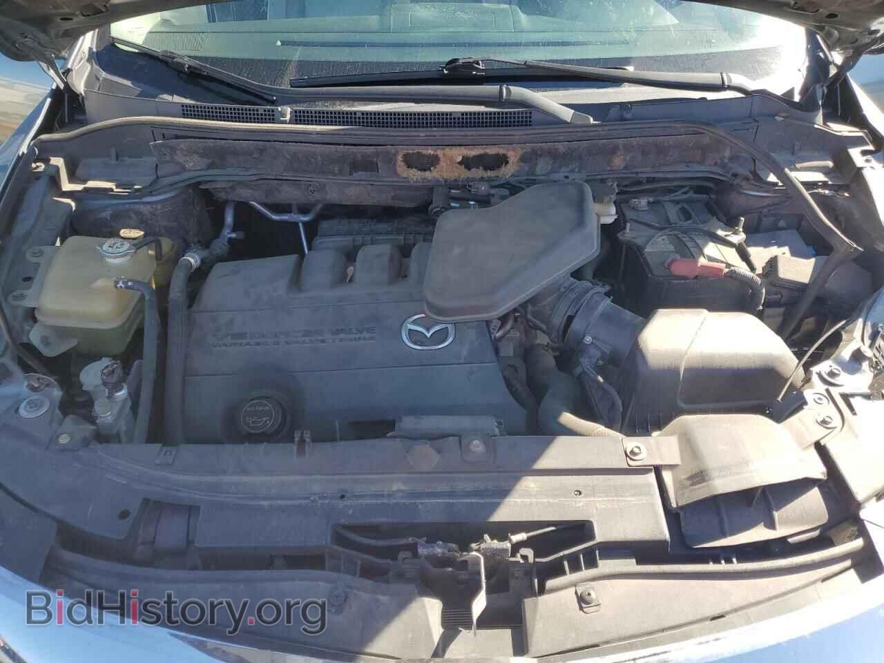 2012 MAZDA CX-9 - VIN: JM3TB2DA3C0338672 - Фото 12