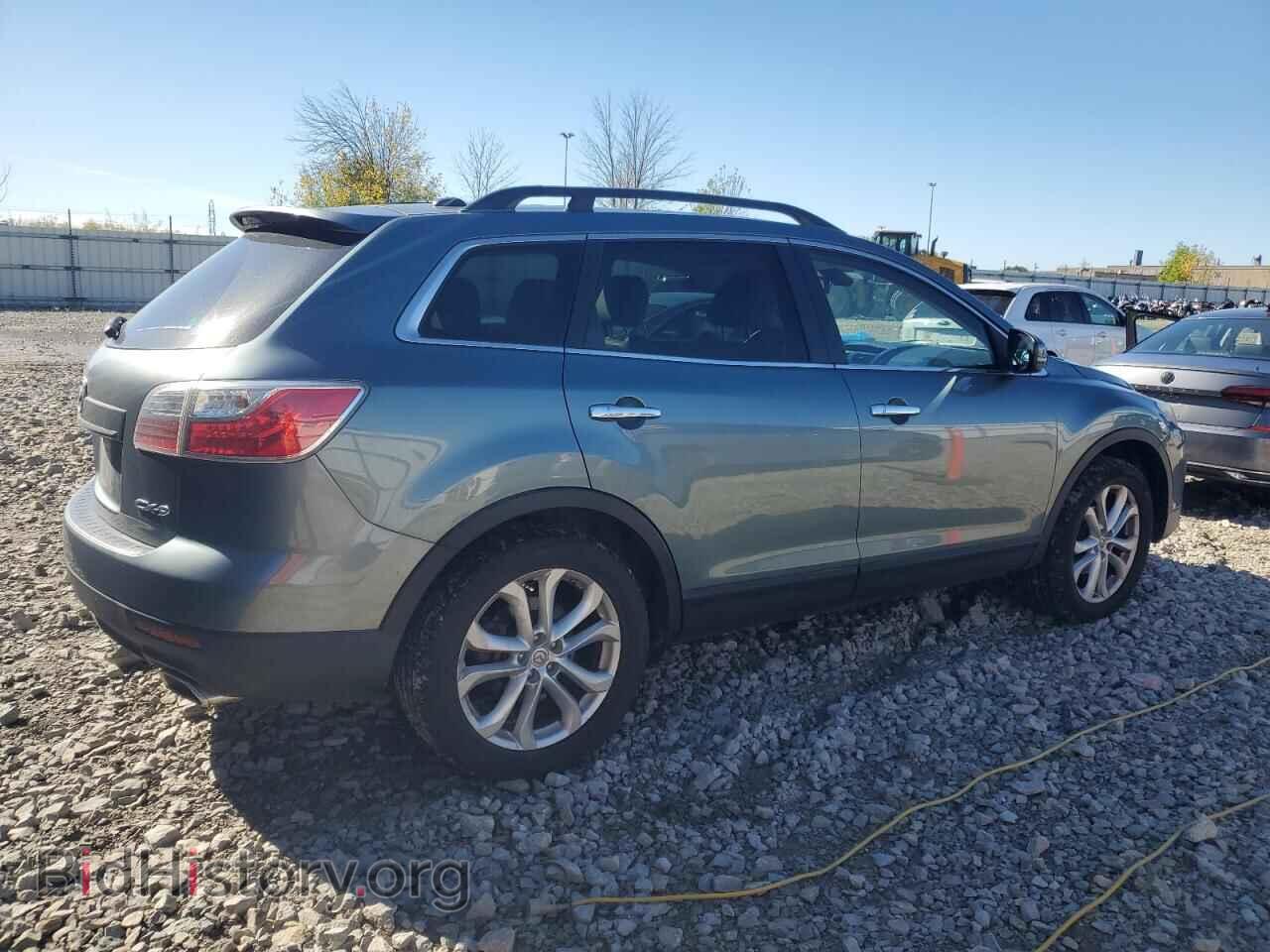2012 MAZDA CX-9 - VIN: JM3TB2DA3C0338672 - Фото 3