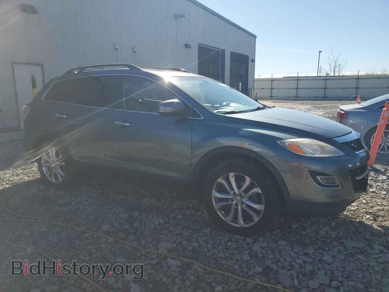 2012 MAZDA CX-9 - VIN: JM3TB2DA3C0338672 - Фото 4