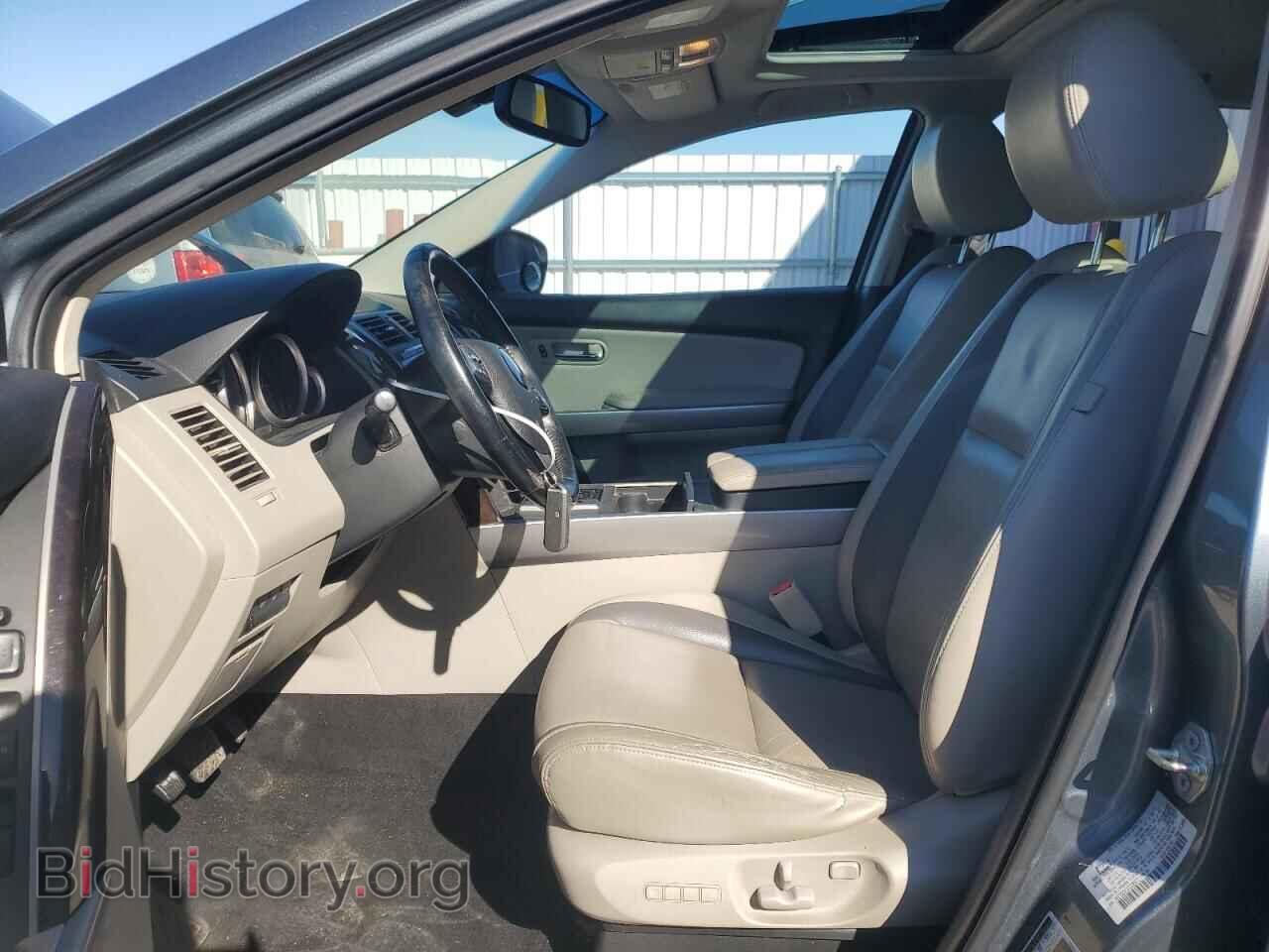 2012 MAZDA CX-9 - VIN: JM3TB2DA3C0338672 - Фото 7
