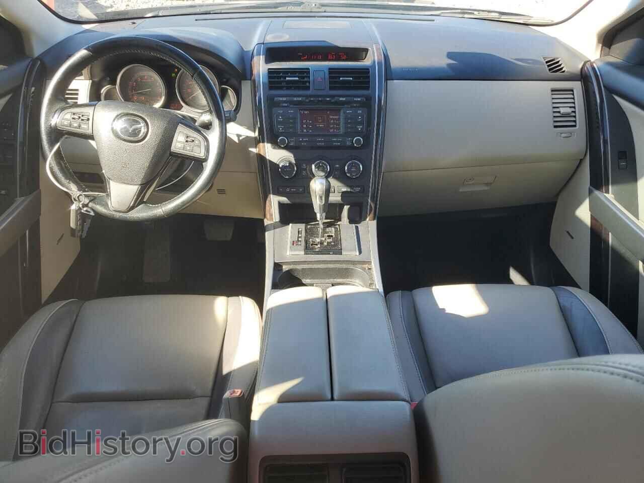 2012 MAZDA CX-9 - VIN: JM3TB2DA3C0338672 - Фото 8