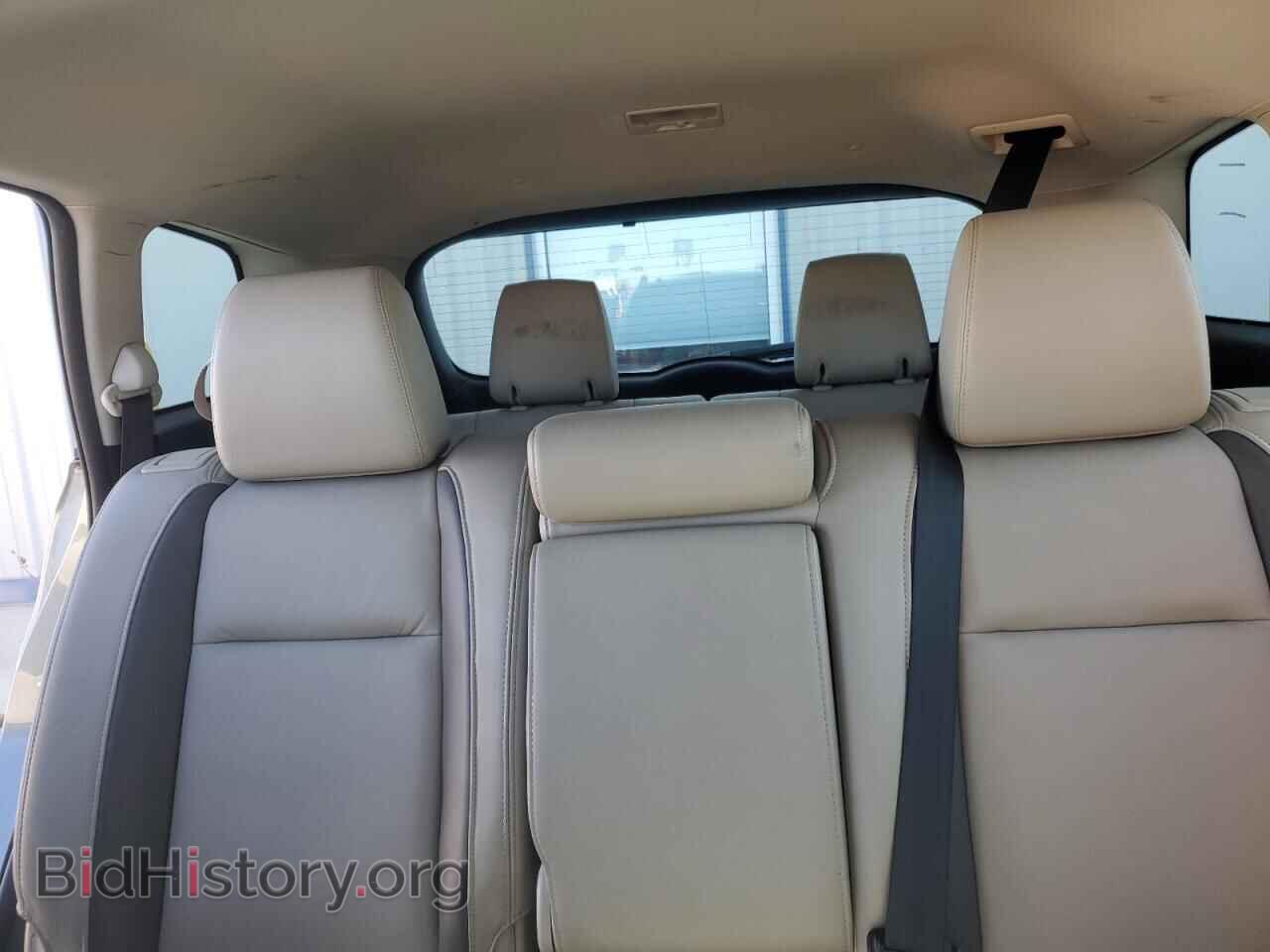 2012 MAZDA CX-9 - VIN: JM3TB2DA3C0338672 - Фото 10