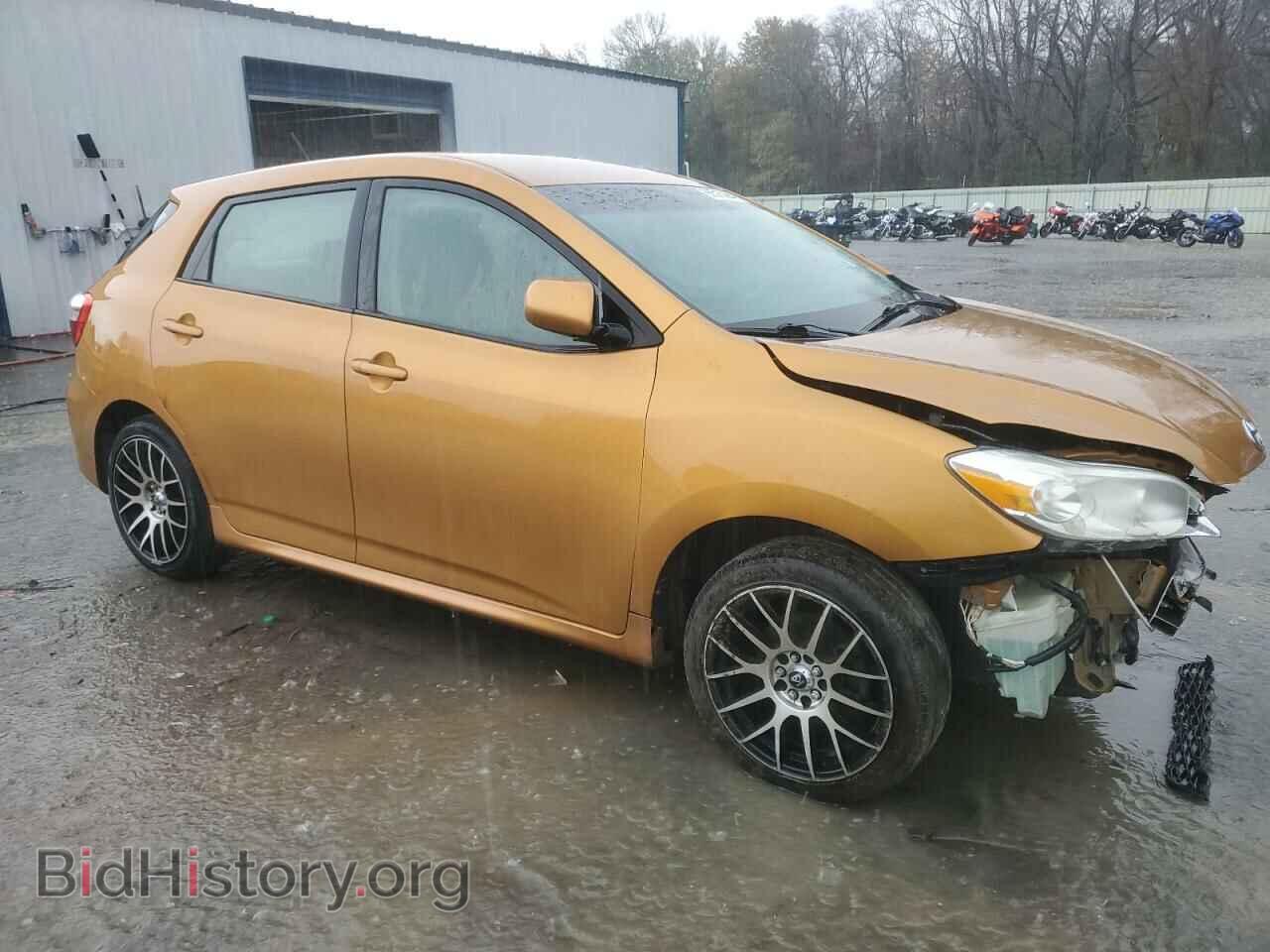 2009 TOYOTA COROLLA - VIN: 2T1KU40E69C032969 - Фото 4