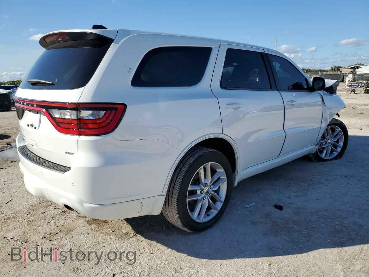 2023 DODGE DURANGO - VIN: 1C4RDJDGXPC591777 - Фото 3