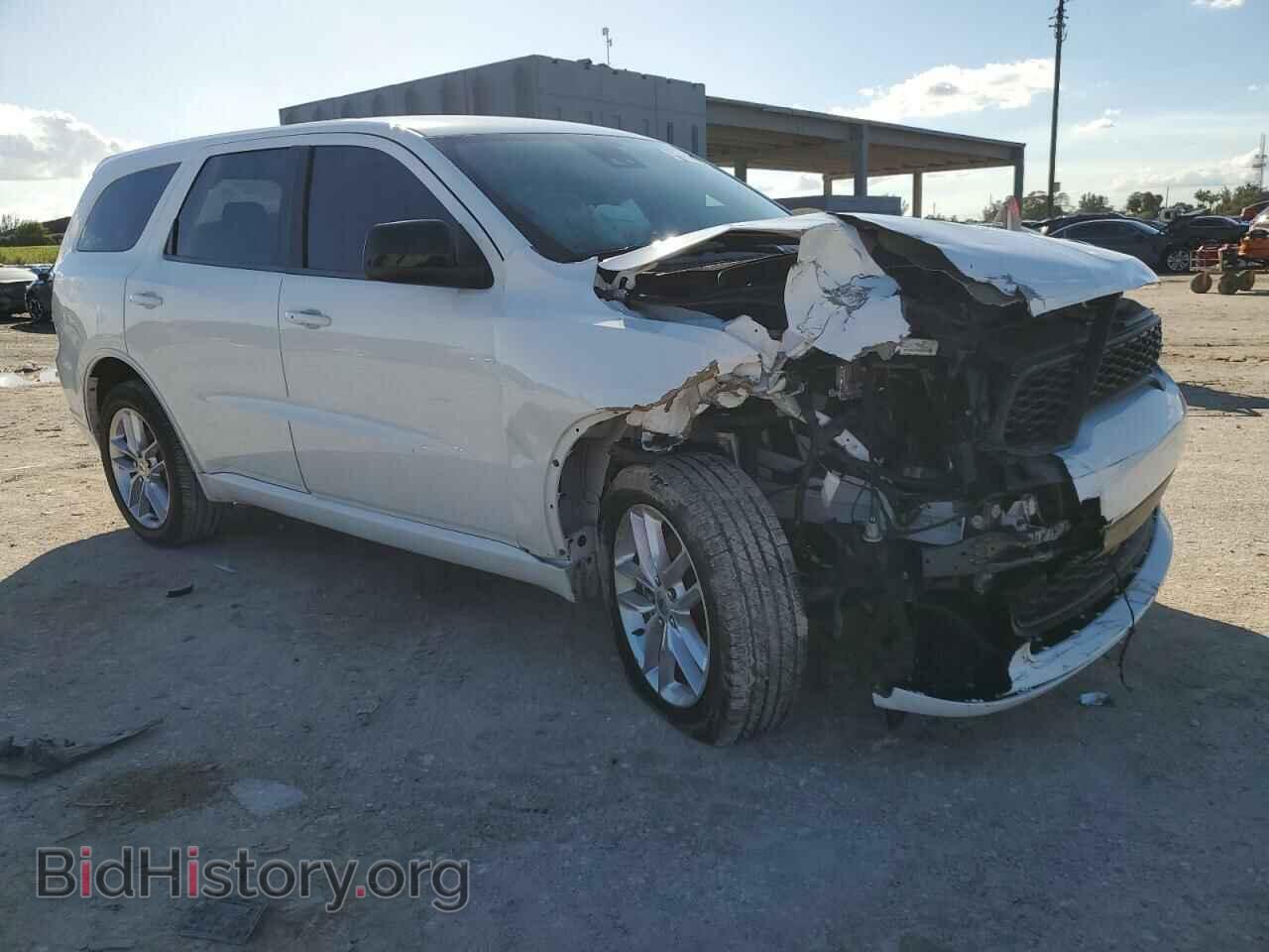 2023 DODGE DURANGO - VIN: 1C4RDJDGXPC591777 - Фото 4