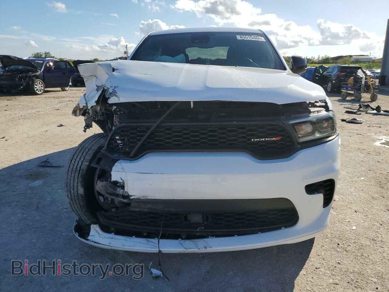 2023 DODGE DURANGO - VIN: 1C4RDJDGXPC591777 - Фото 5