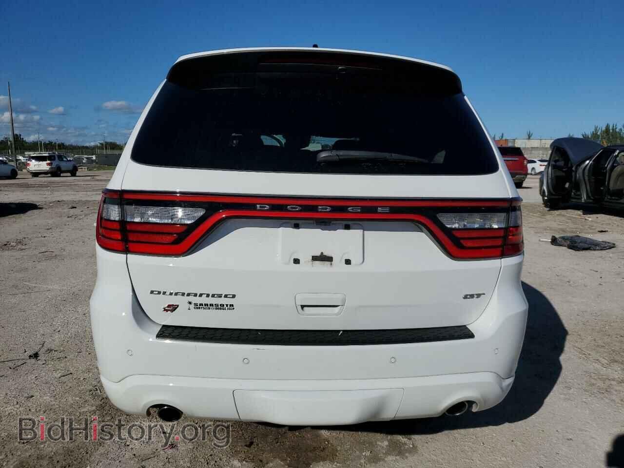 2023 DODGE DURANGO - VIN: 1C4RDJDGXPC591777 - Фото 6