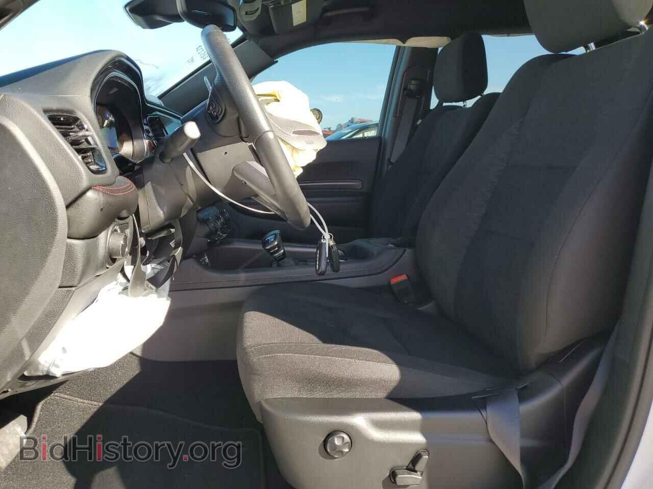 2023 DODGE DURANGO - VIN: 1C4RDJDGXPC591777 - Фото 7