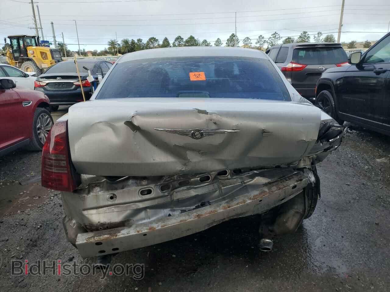 2005 CHRYSLER 300 - VIN: 2C3AA63H05H124055 - Фото 6