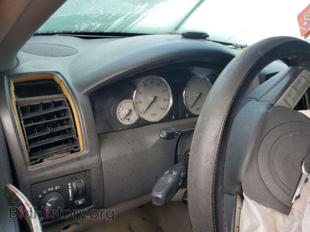 2005 CHRYSLER 300 - VIN: 2C3AA63H05H124055 - Фото 9