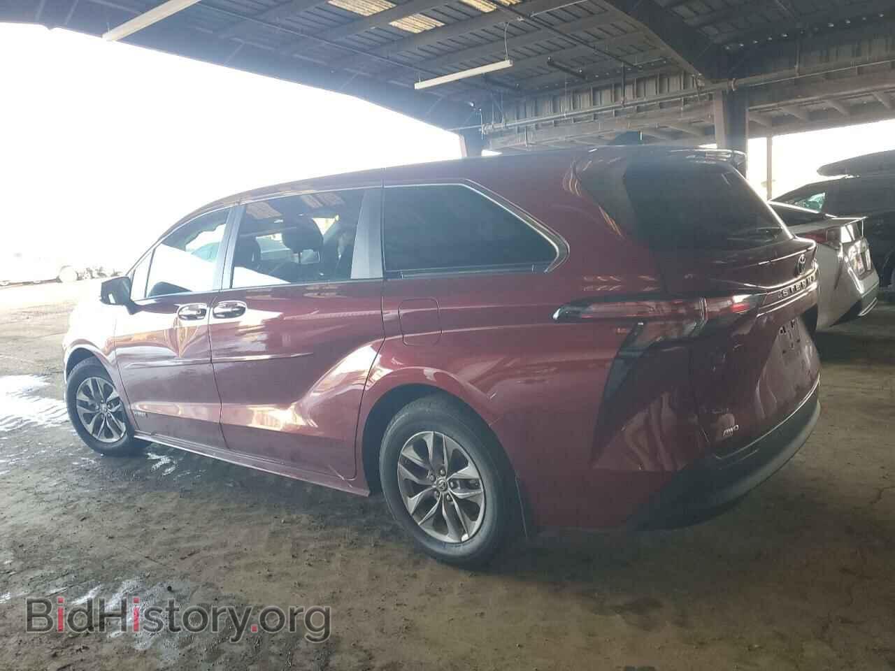 2021 TOYOTA All Models - VIN: 5TDYSKFC8MS013446 - Photo 2