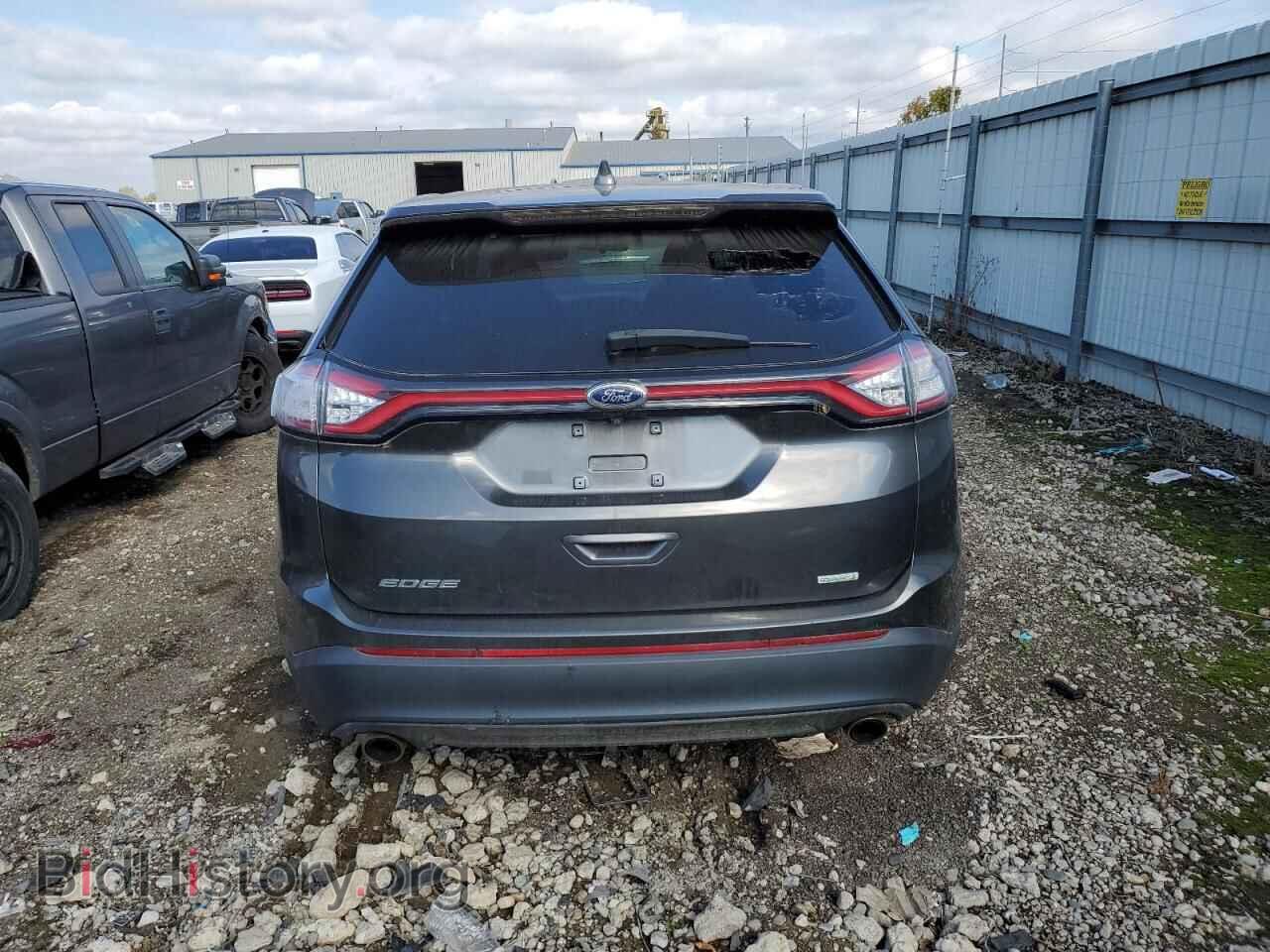 2016 FORD EDGE - VIN: 2FMPK3G93GBB51448 - Фото 6