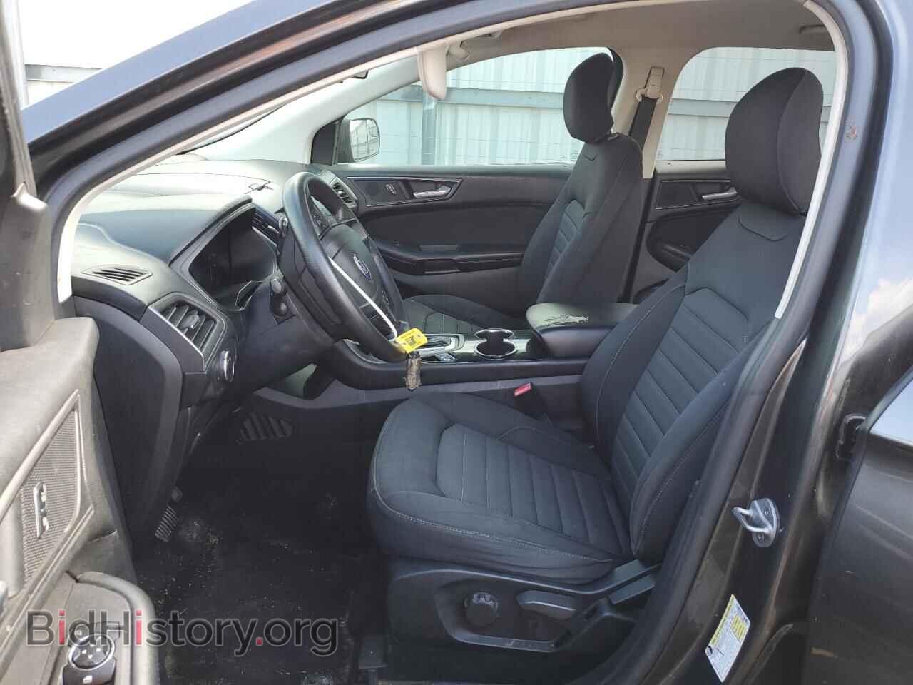 2016 FORD EDGE - VIN: 2FMPK3G93GBB51448 - Фото 7