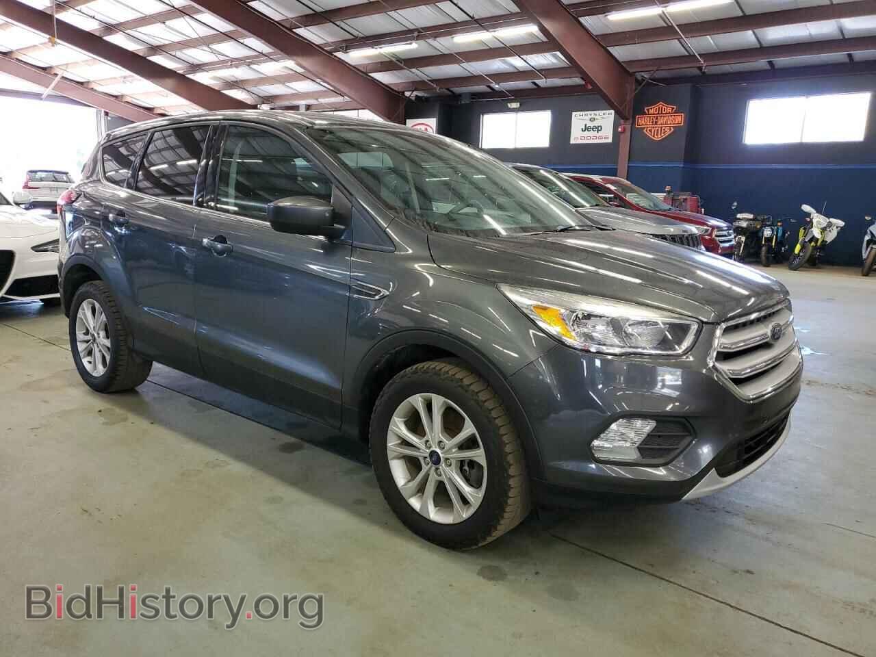 2019 FORD ESCAPE - VIN: 1FMCU9GD2KUB07377 - Фото 4