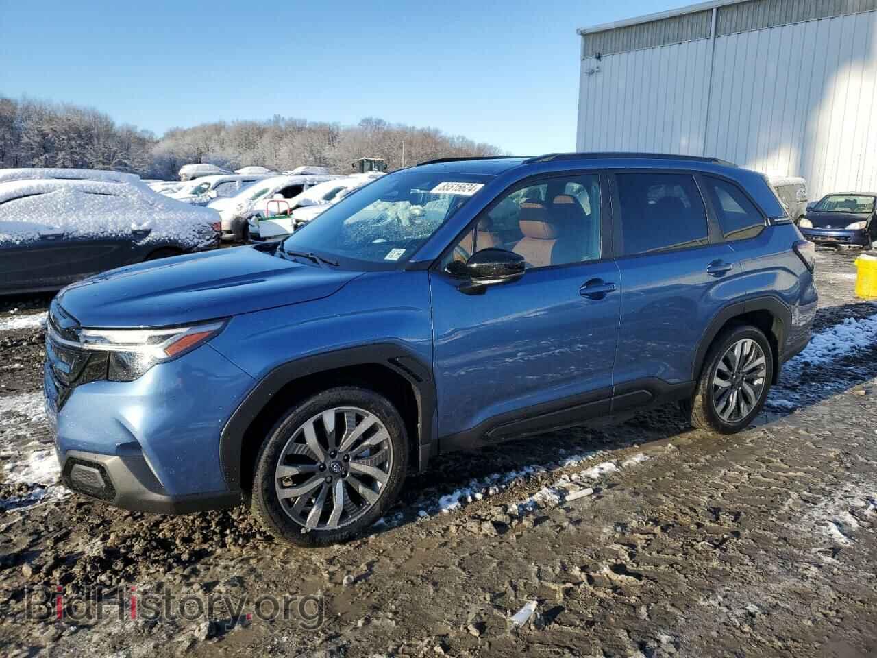 Фотография JF2SLDTC7SH466740 - SUBARU FORESTER 2025