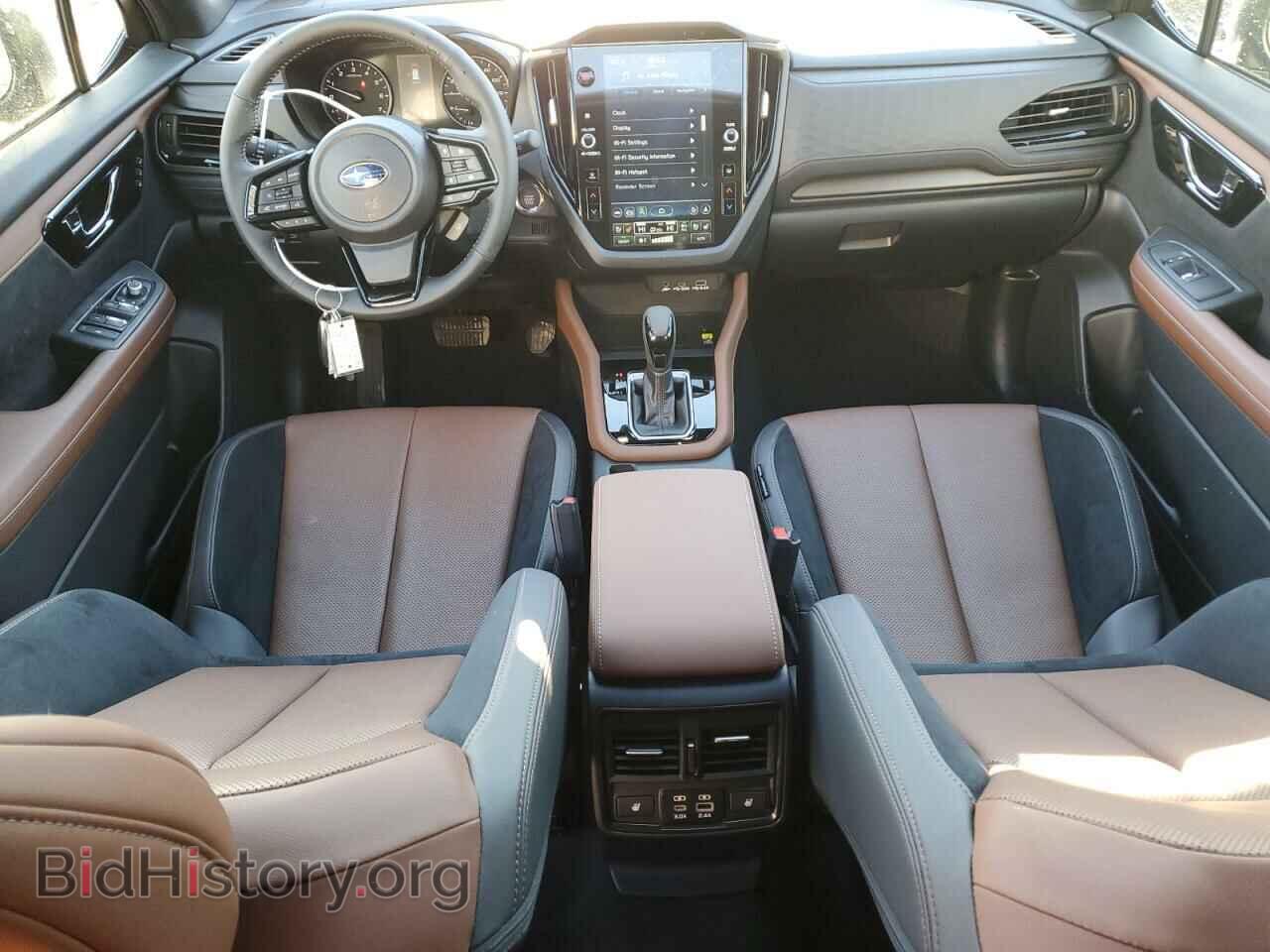 2025 SUBARU FORESTER - VIN: JF2SLDTC7SH466740 - Фото 8