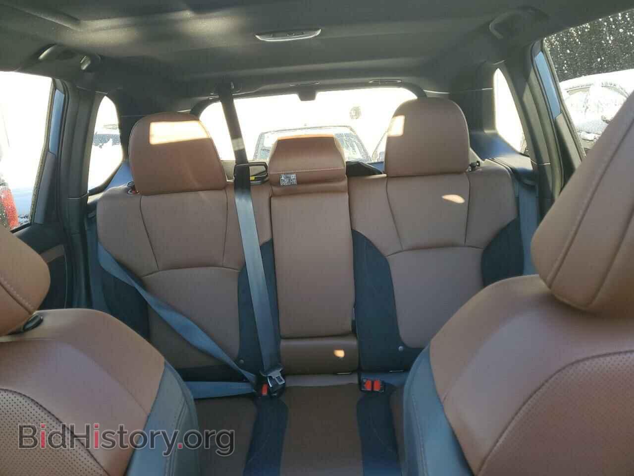 2025 SUBARU FORESTER - VIN: JF2SLDTC7SH466740 - Фото 10