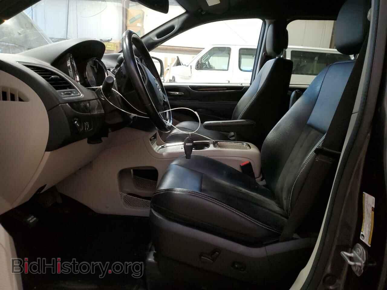 2019 DODGE CARAVAN - VIN: 2C4RDGBG0KR807318 - Фото 7