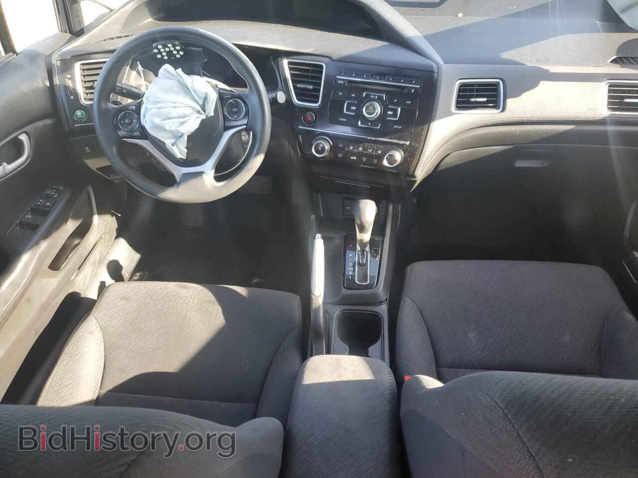 2013 HONDA CIVIC - VIN: 19XFB2F55DE232240 - Фото 8