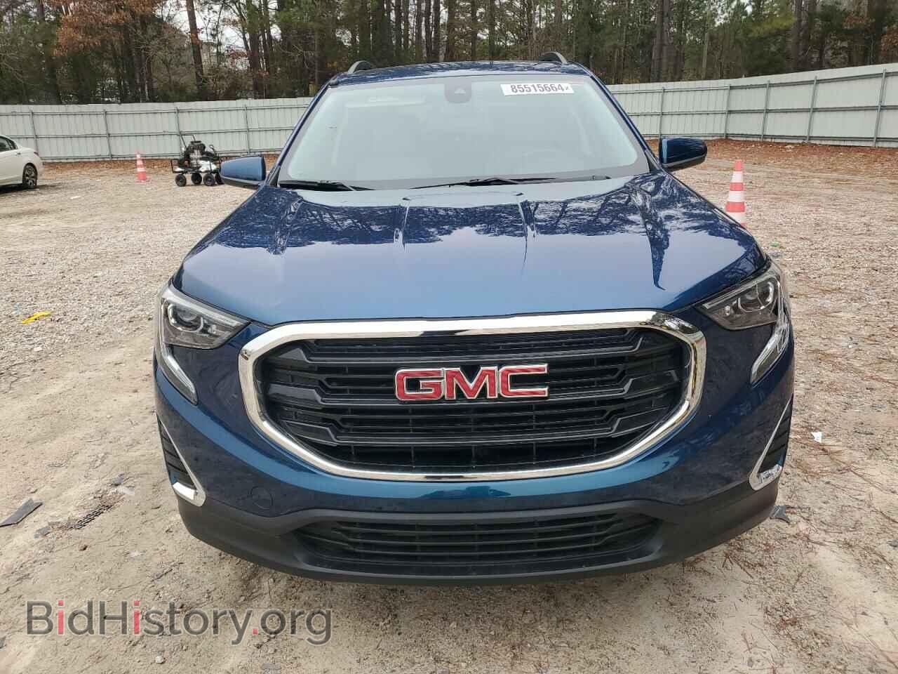 2020 GMC TERRAIN - VIN: 3GKALMEV9LL143824 - Фото 5