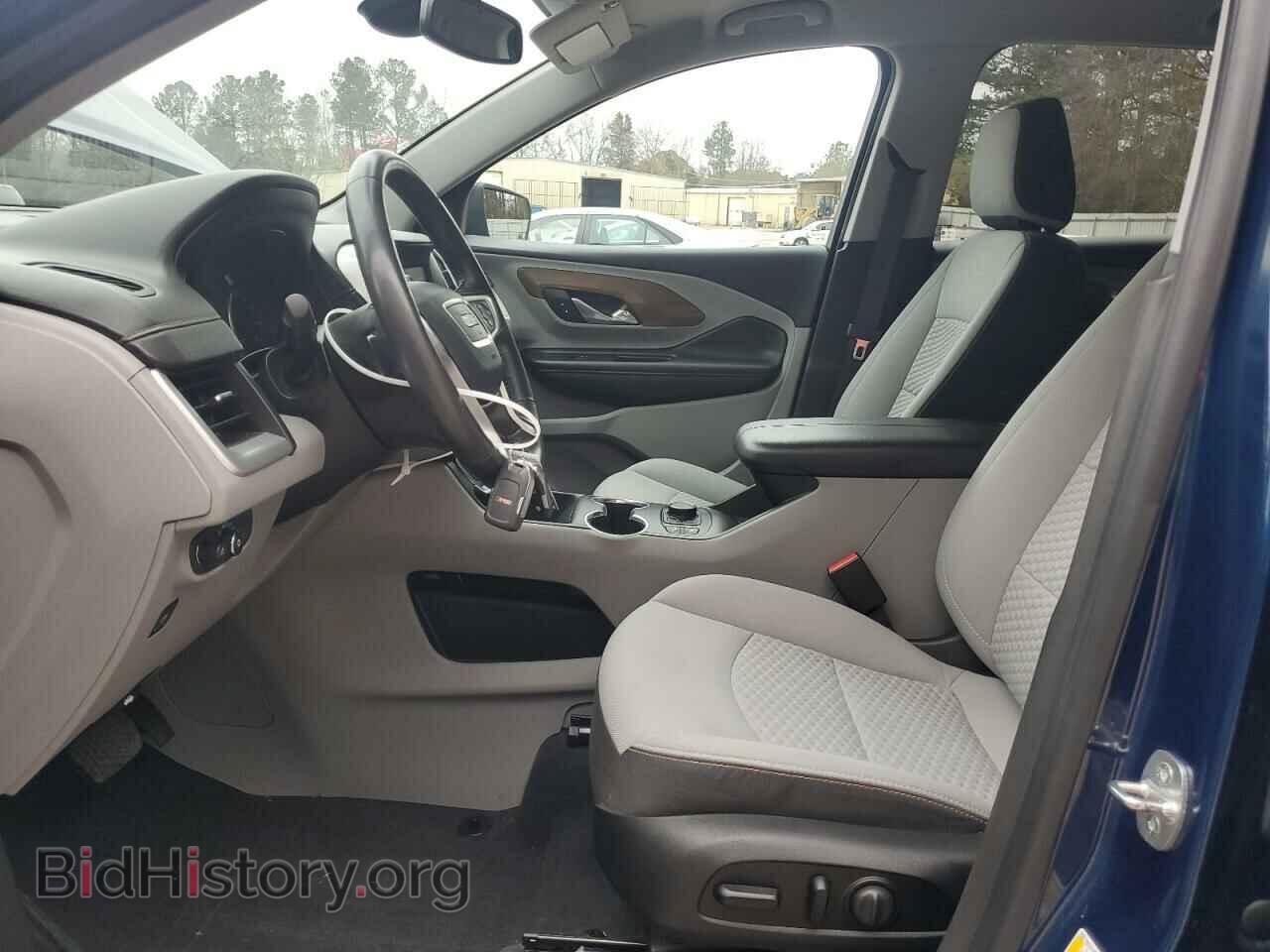 2020 GMC TERRAIN - VIN: 3GKALMEV9LL143824 - Фото 7