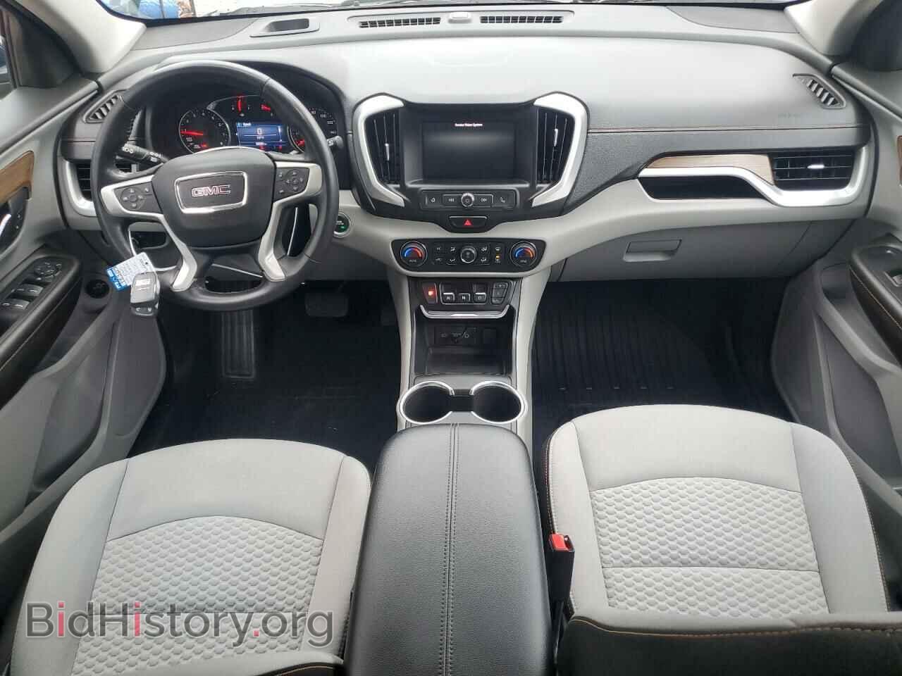 2020 GMC TERRAIN - VIN: 3GKALMEV9LL143824 - Фото 8