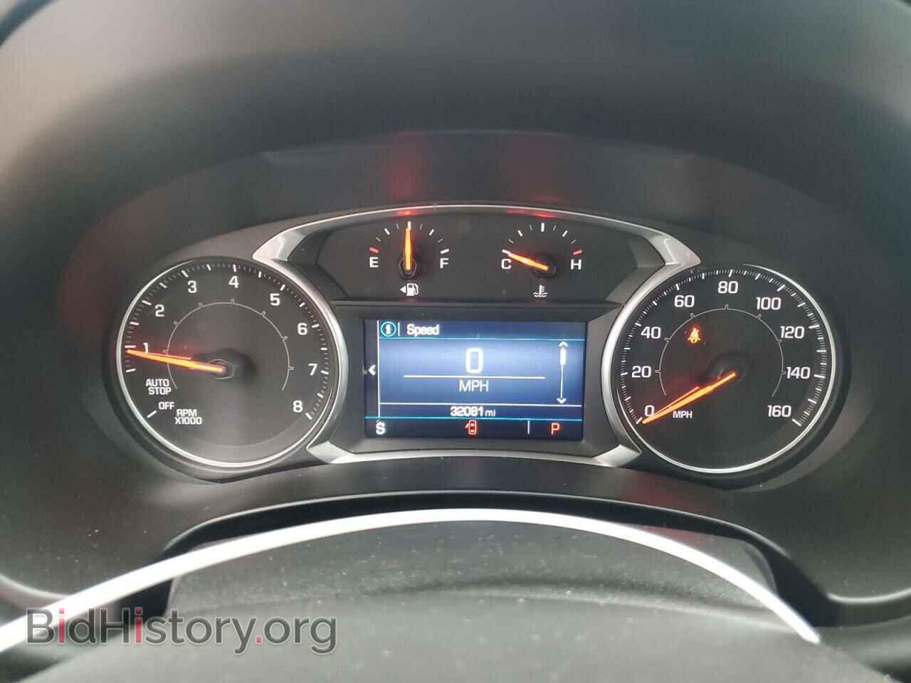 2020 GMC TERRAIN - VIN: 3GKALMEV9LL143824 - Фото 9