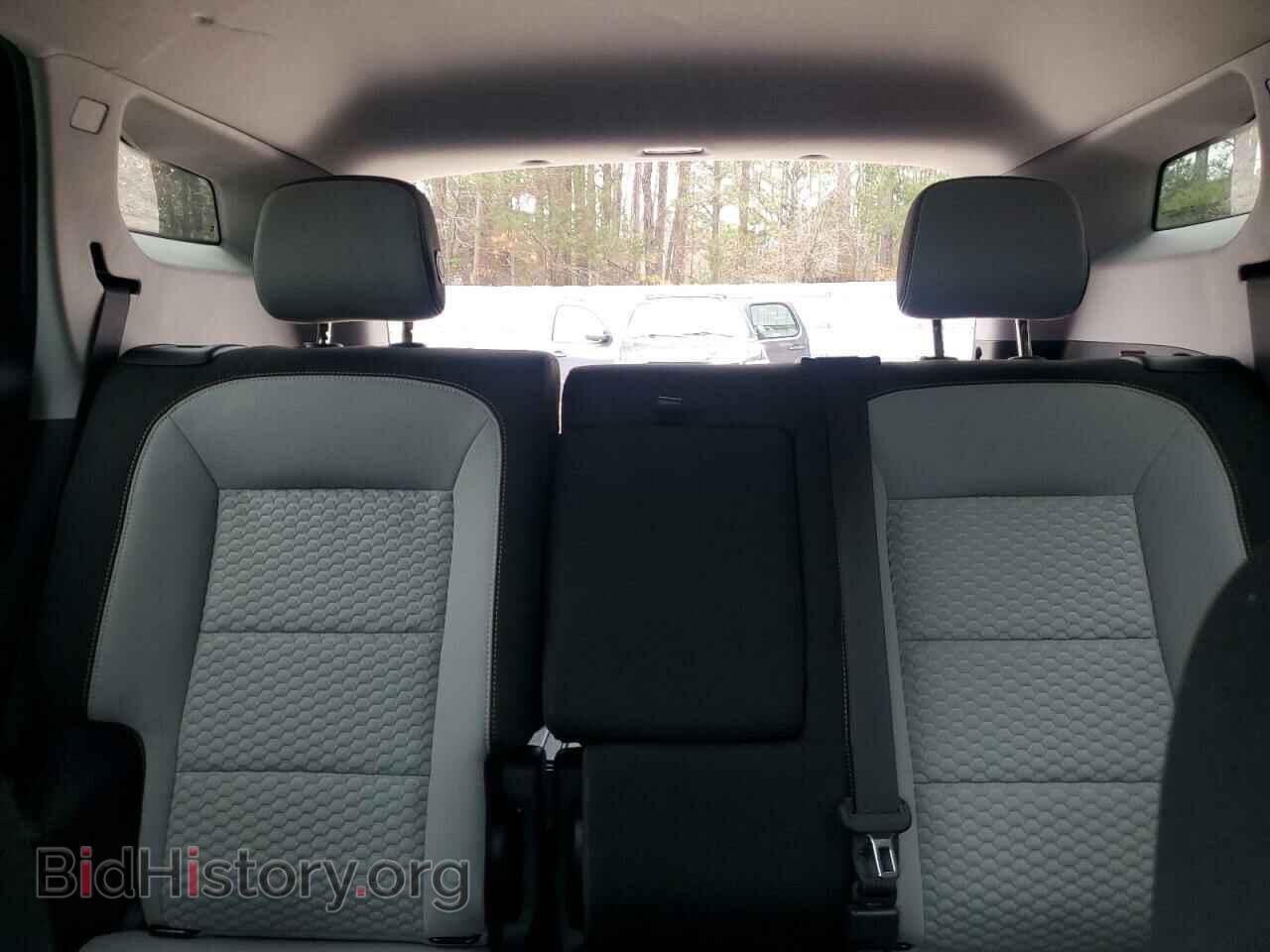 2020 GMC TERRAIN - VIN: 3GKALMEV9LL143824 - Фото 10