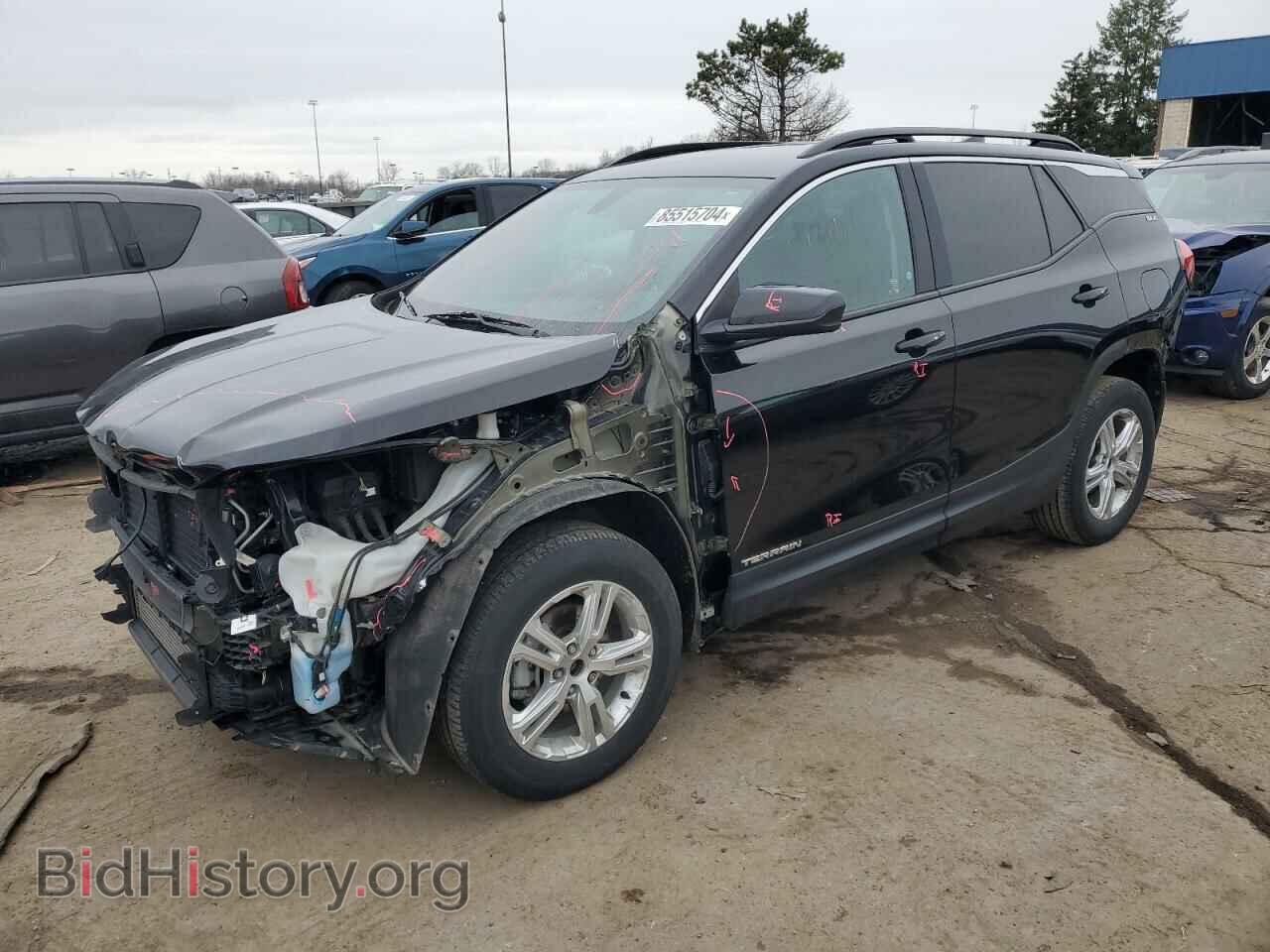 Photo 3GKALTEV3KL112206 - GMC TERRAIN 2019