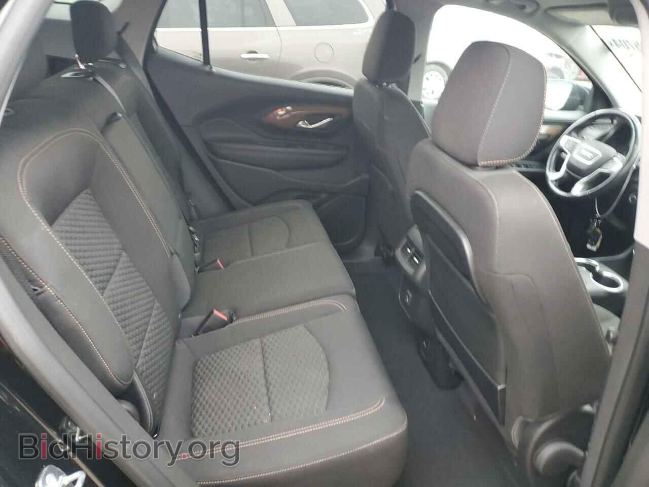 2019 GMC TERRAIN - VIN: 3GKALTEV3KL112206 - Photo 11