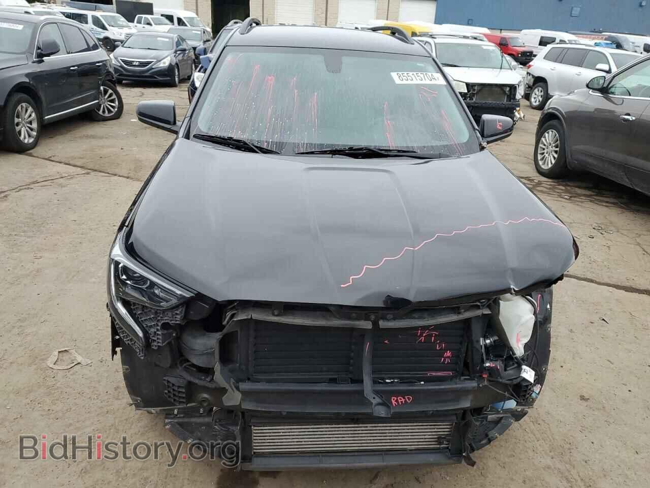 2019 GMC TERRAIN - VIN: 3GKALTEV3KL112206 - Photo 5