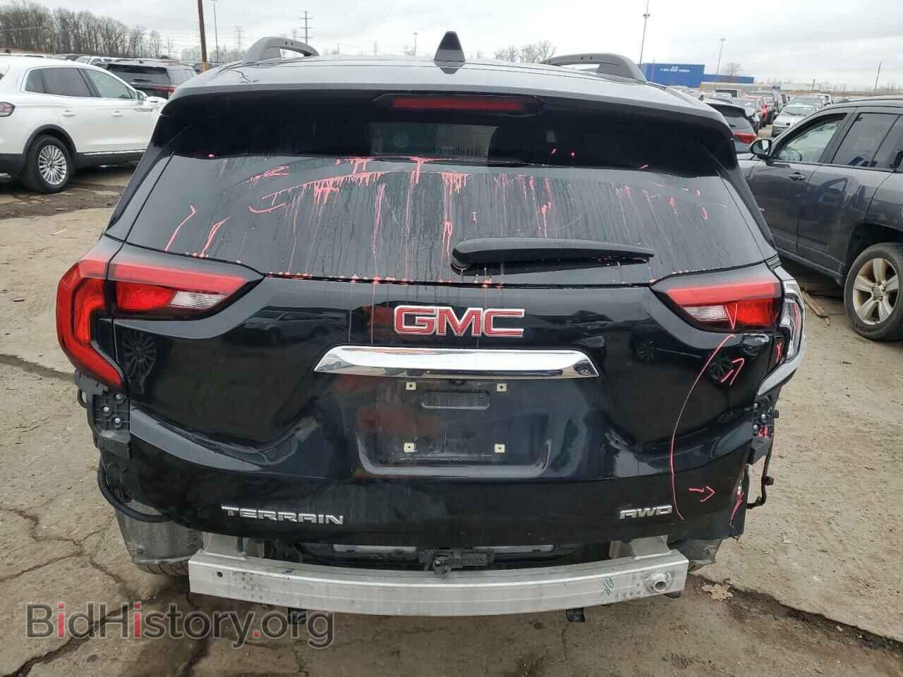 2019 GMC TERRAIN - VIN: 3GKALTEV3KL112206 - Photo 6