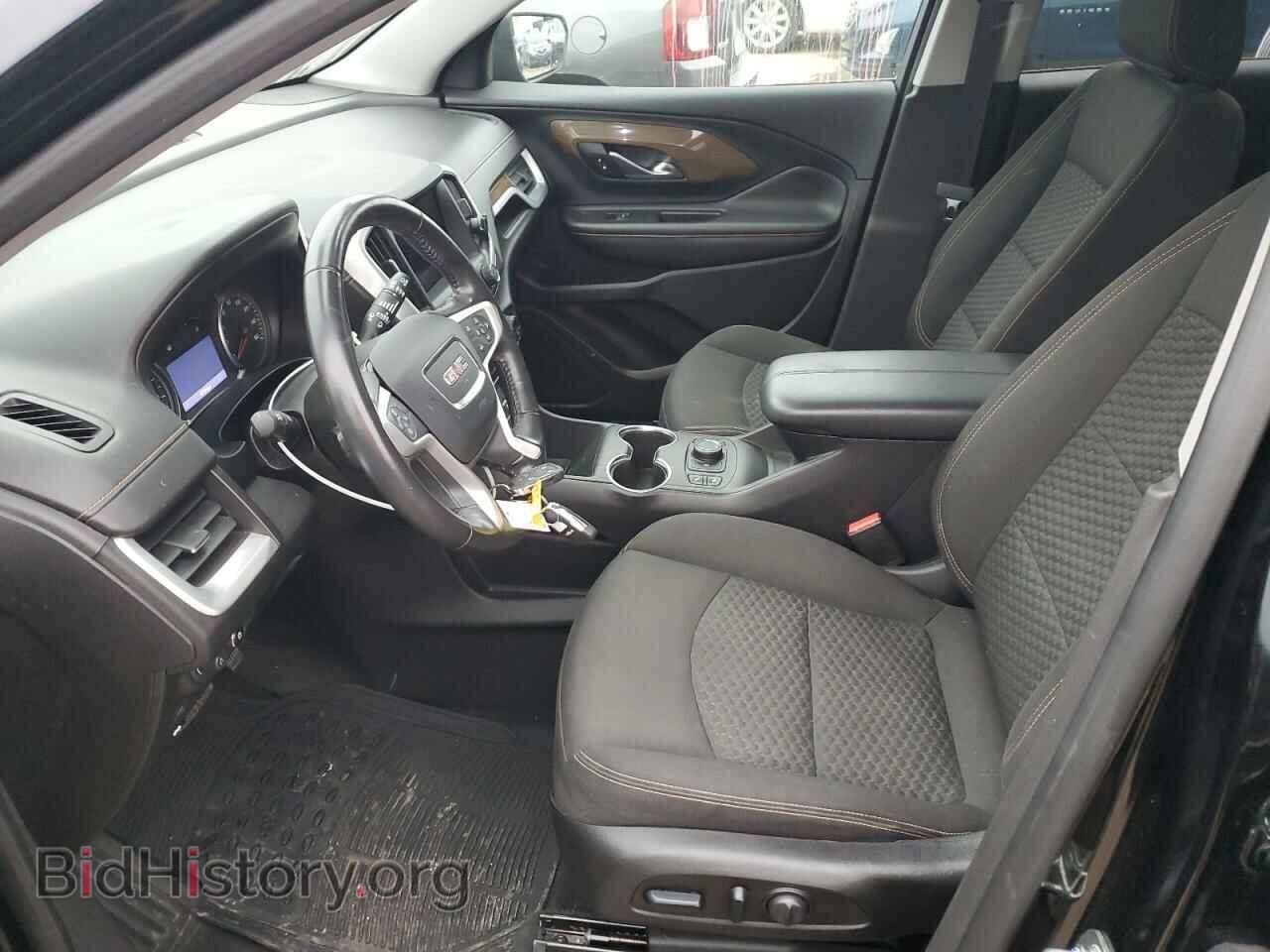 2019 GMC TERRAIN - VIN: 3GKALTEV3KL112206 - Photo 7