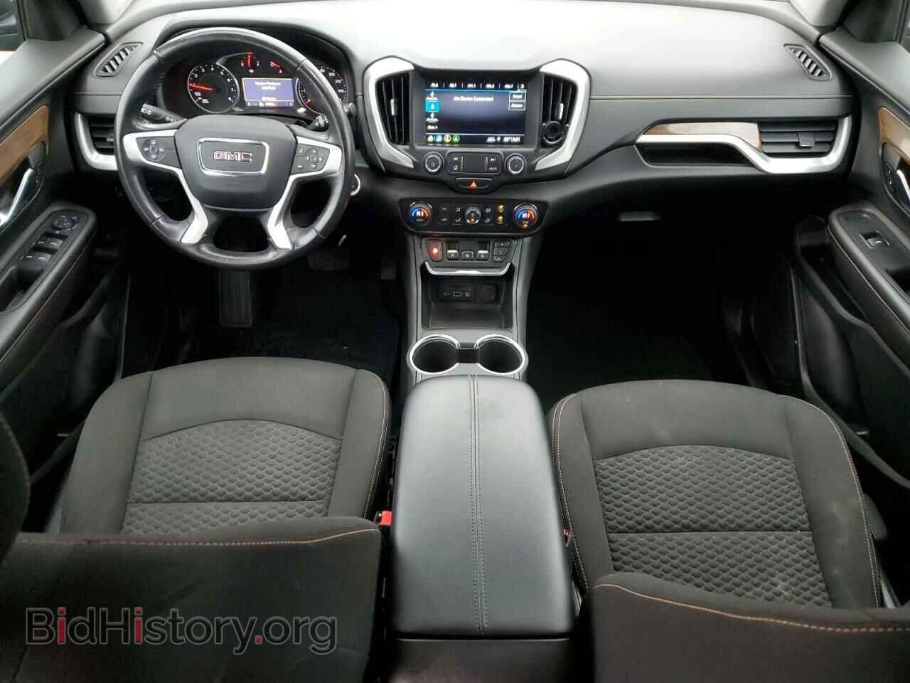 2019 GMC TERRAIN - VIN: 3GKALTEV3KL112206 - Photo 8