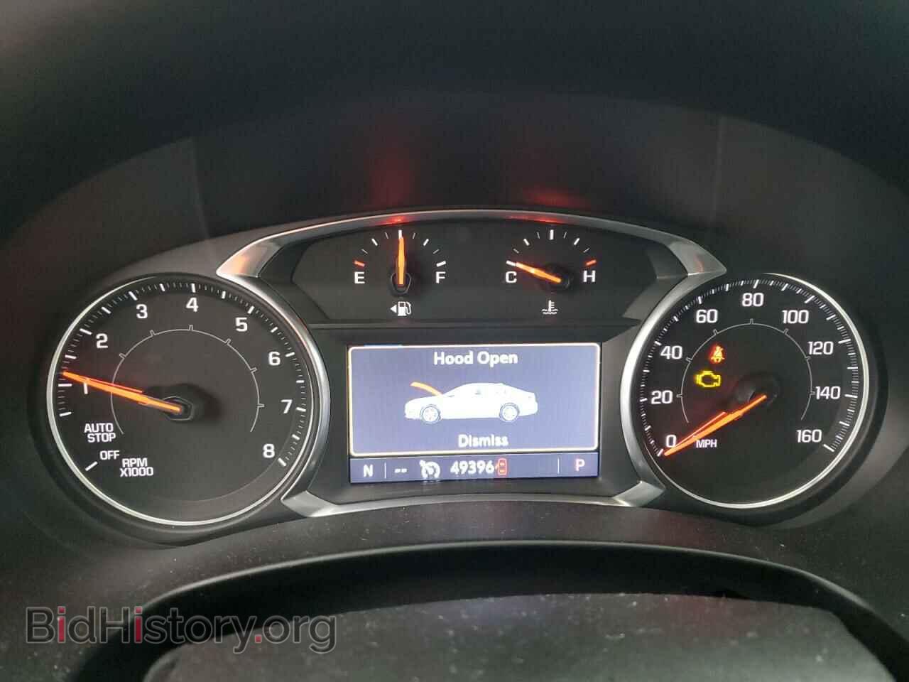 2019 GMC TERRAIN - VIN: 3GKALTEV3KL112206 - Photo 9