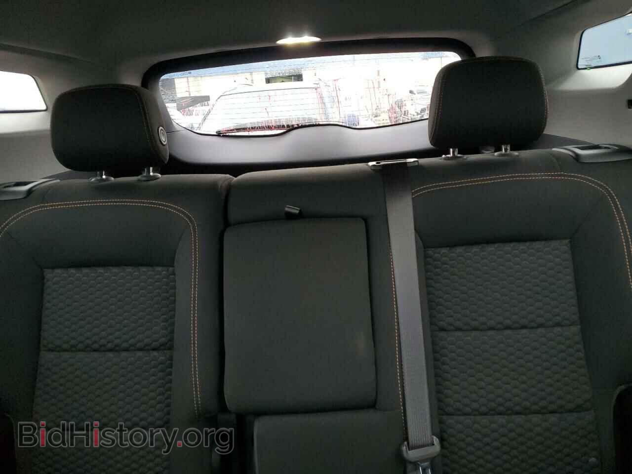 2019 GMC TERRAIN - VIN: 3GKALTEV3KL112206 - Photo 10