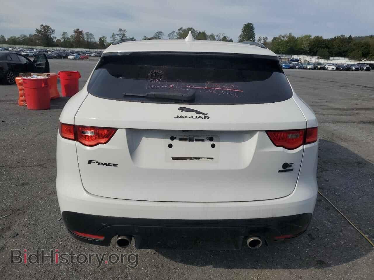 2017 JAGUAR F-PACE - VIN: SADCM2BV4HA090415 - Фото 6
